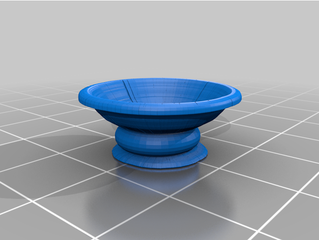 FICHIER pour imprimante 3D : cuisine Featured_preview_Fruit_Bowl_112_scale