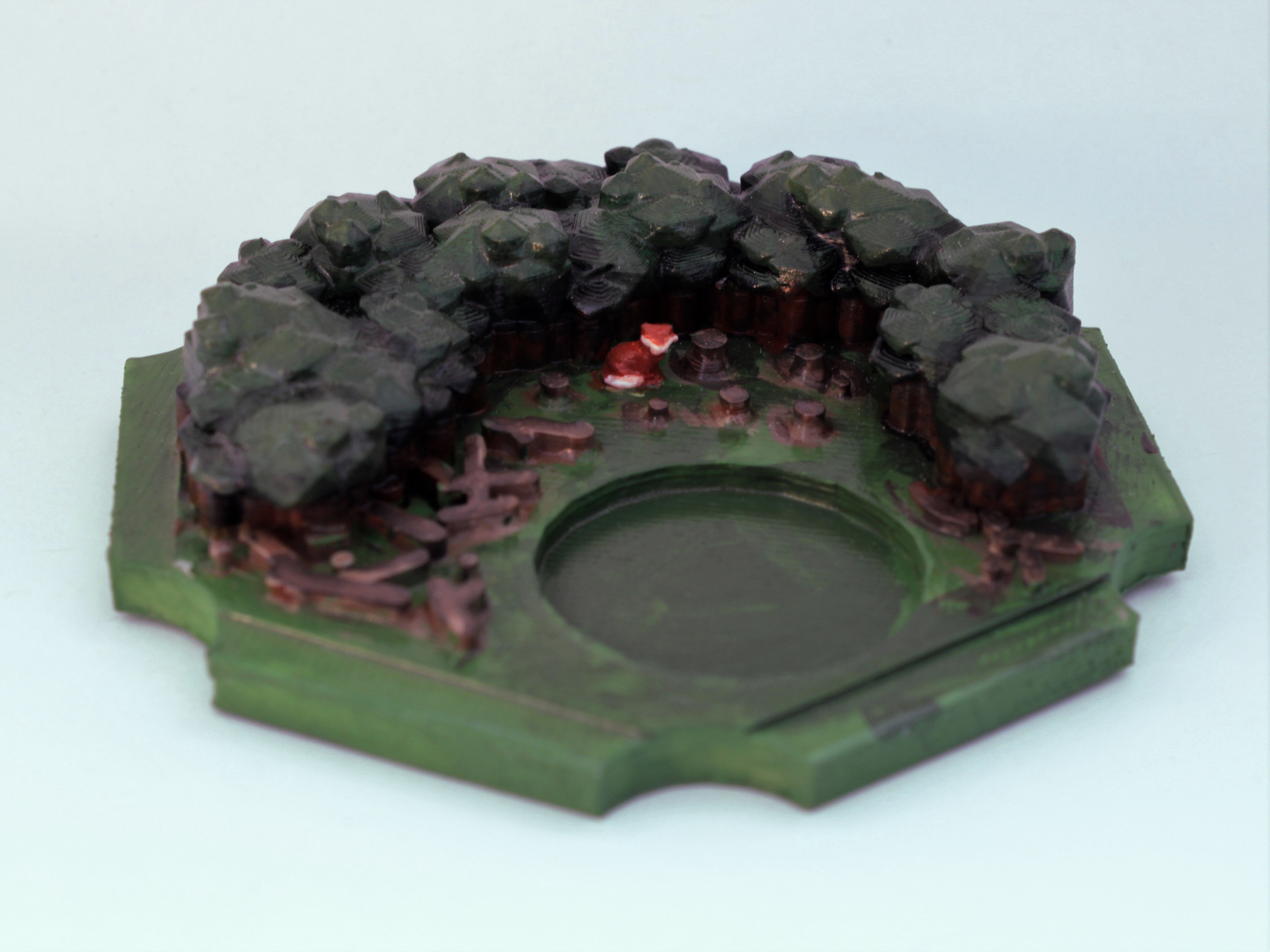 Catan Wood Tile by Nicosh