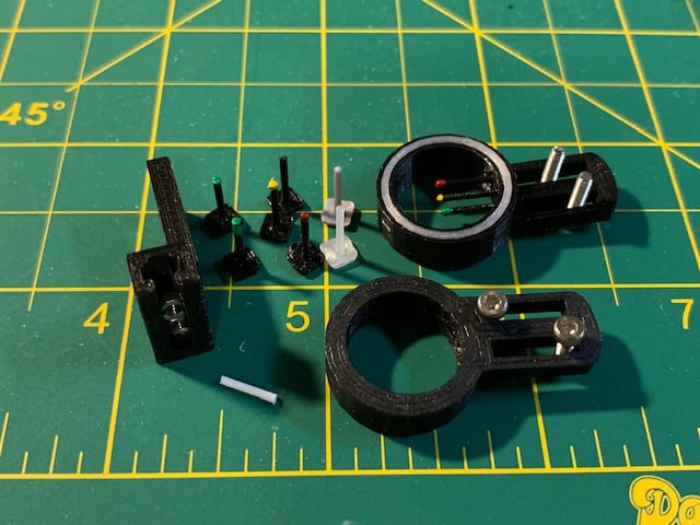 Miniature Compound Bow ADJUSTABLE Sights
