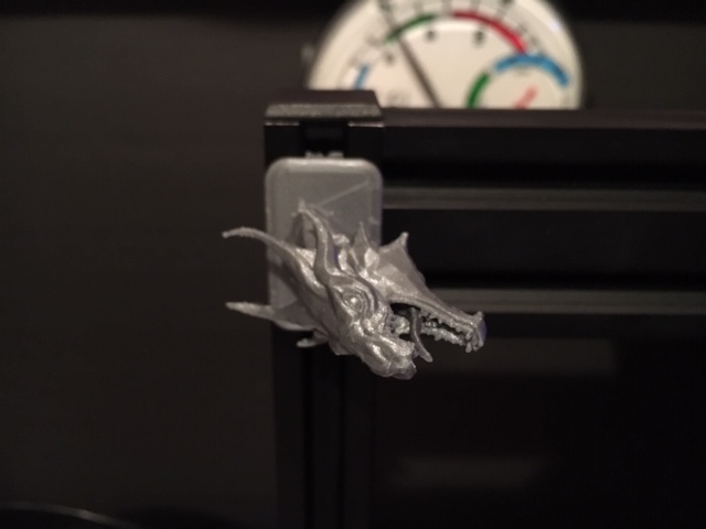 Ender Dragon head
