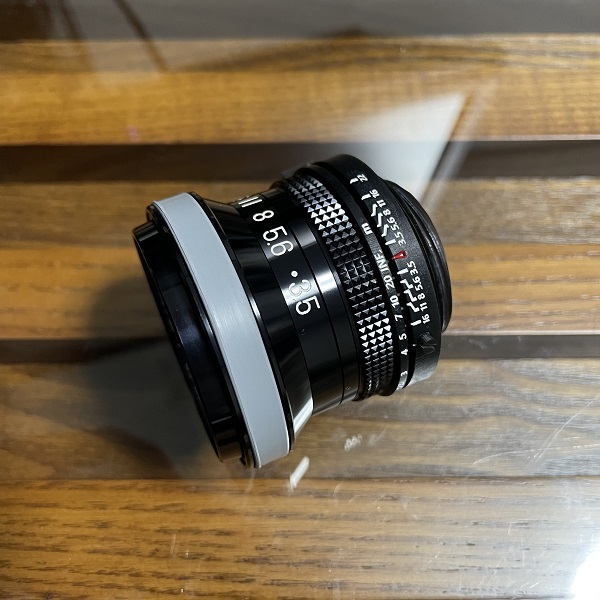 Focusing helicoid for FUJINON-EP 50mm 1:3.5