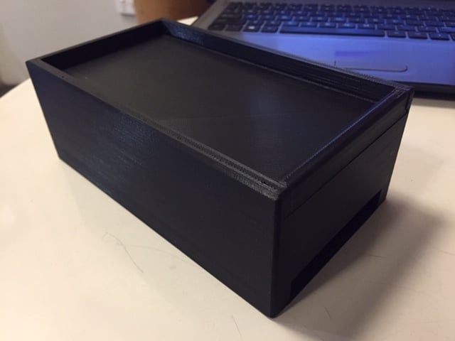 Pro D&D Case V4