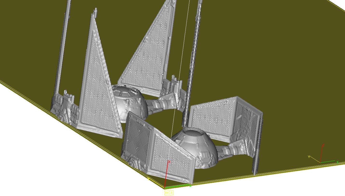 tie interceptor