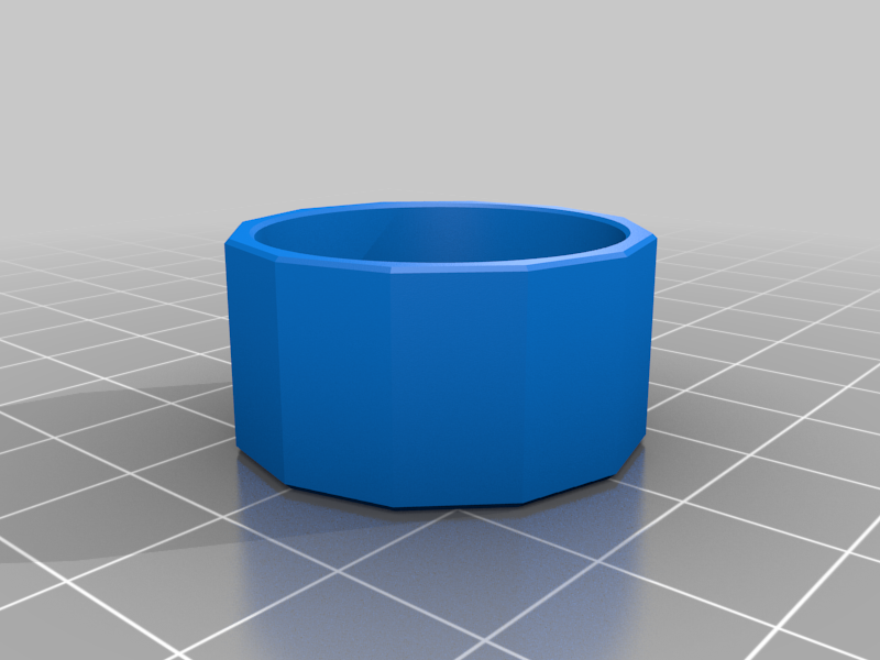 Flashlight Filter Holder / Filterhalter für Taschenlampe