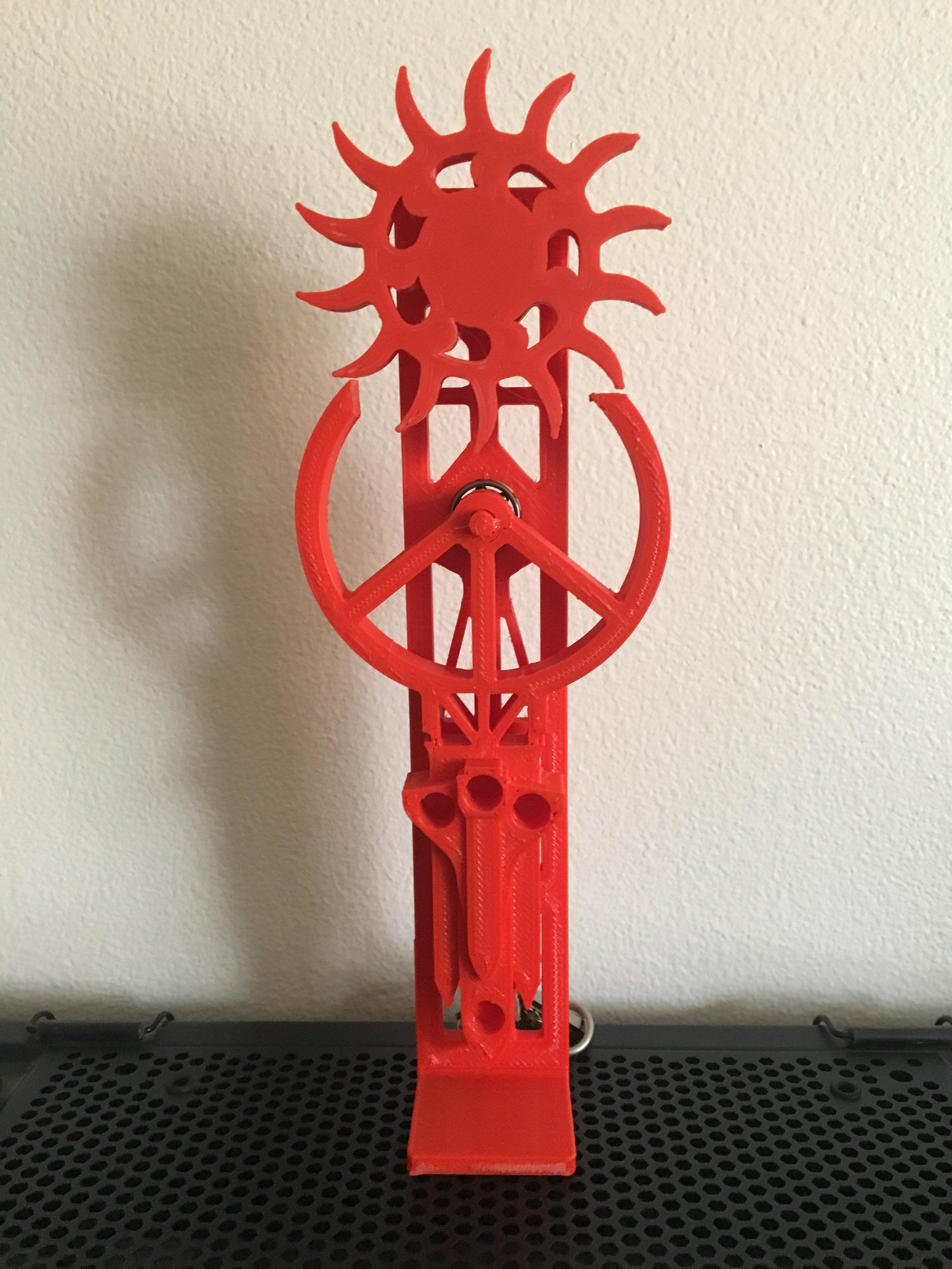 Pendulum Clock