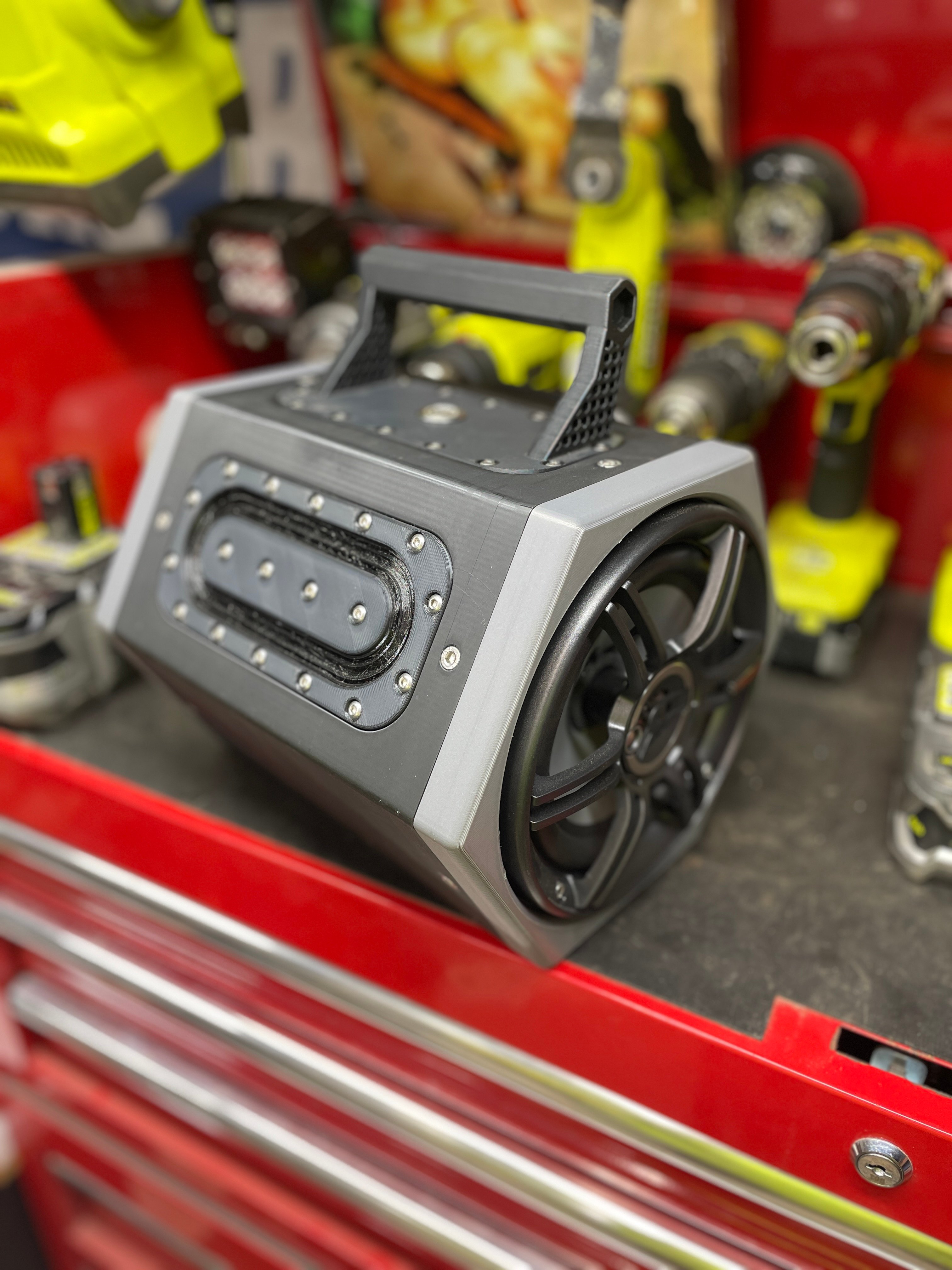 Boombox