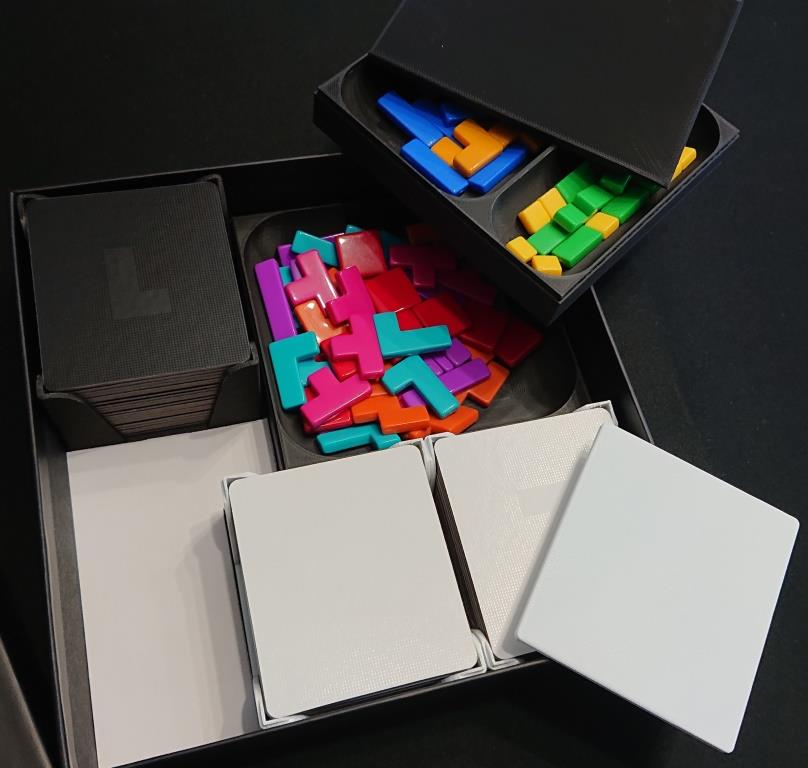Project L - Insert Base Game