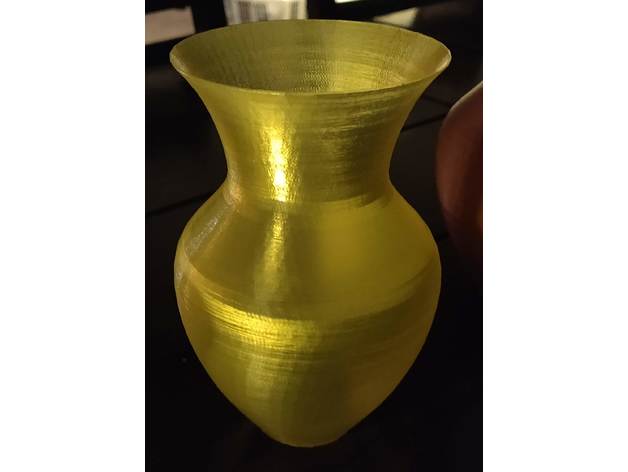 Krypton Vase And Urn