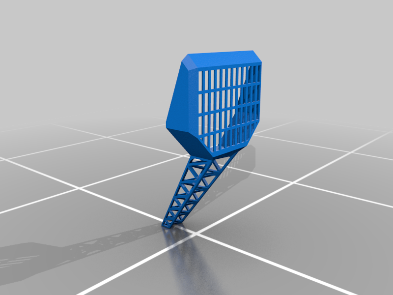 An Overdesigned Cat Litter Scoop