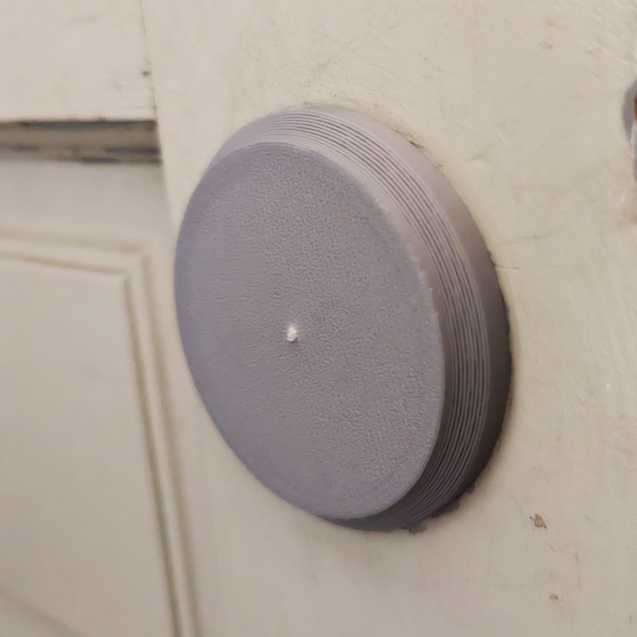 Doorknob Plug