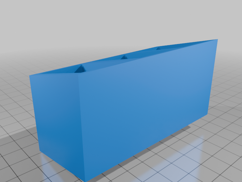 Novritsch MP5 mag holder
