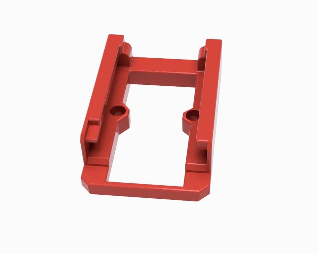 Porter Cable Battery Mount