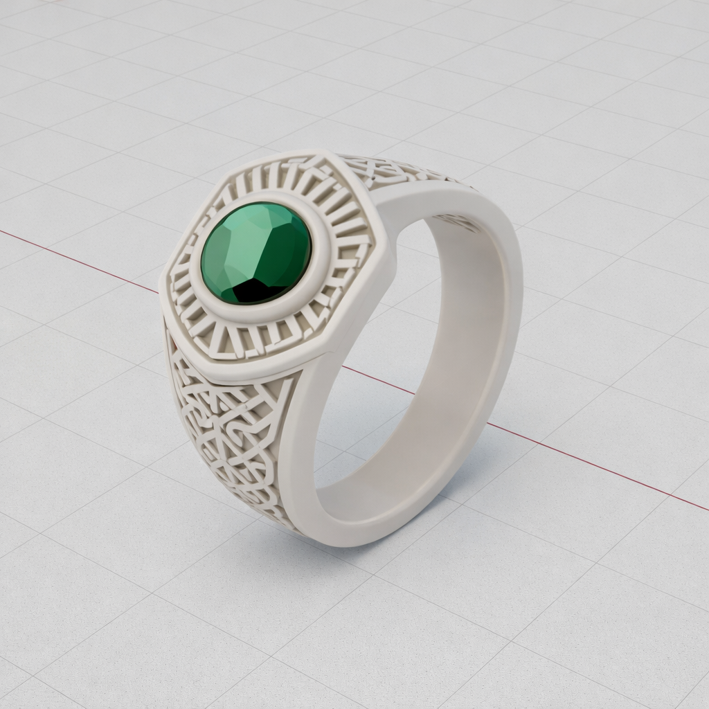 Islamic Ring