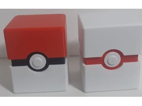 Pokemon Card Deck Case