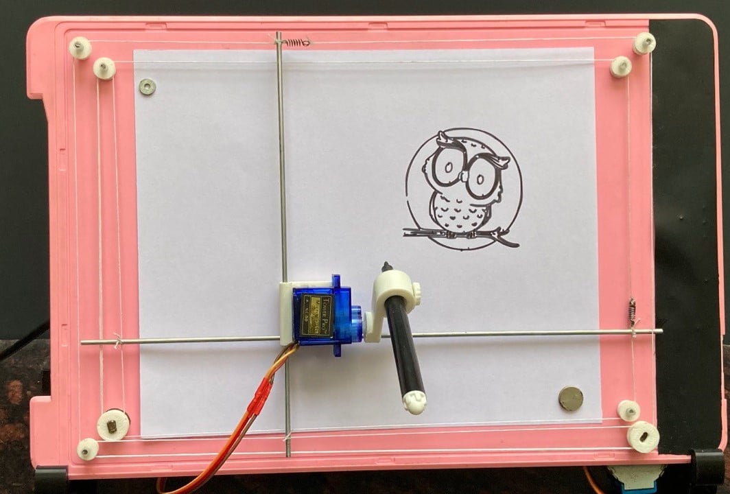 Mini Plotter V2