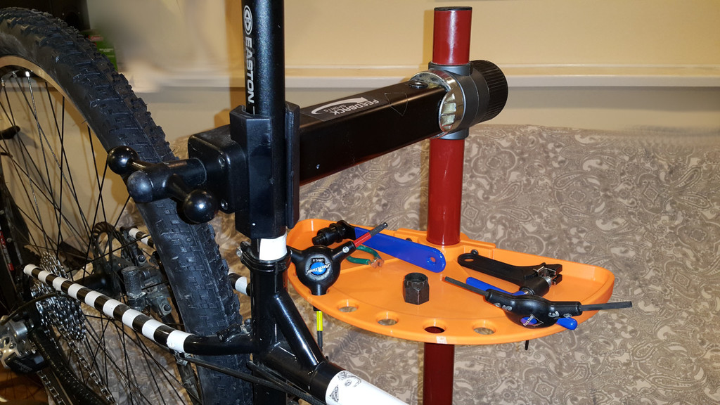 Feedback Sports Bicycle Repair Stand Tray