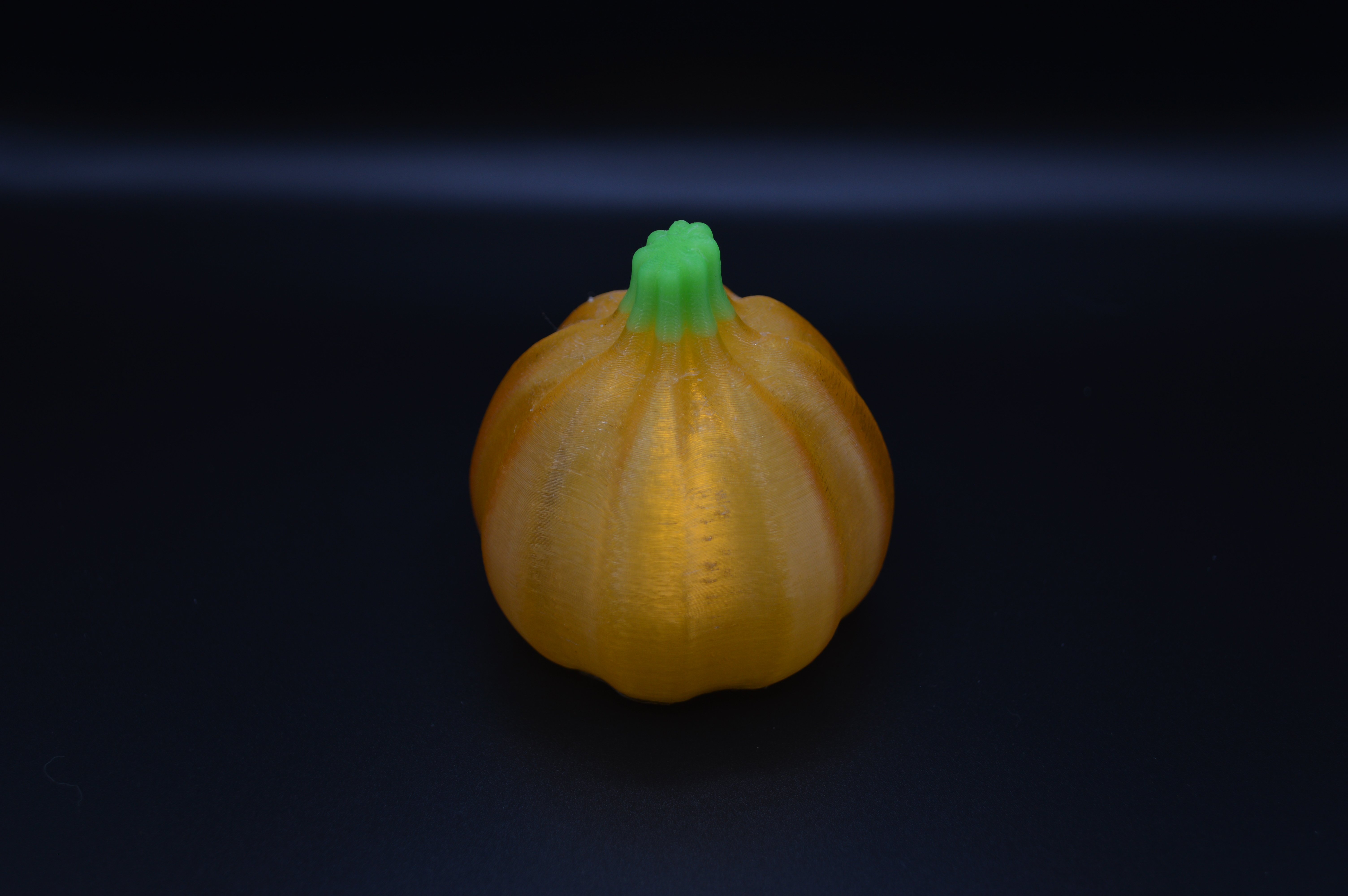 Pumpkin Tealight Shade