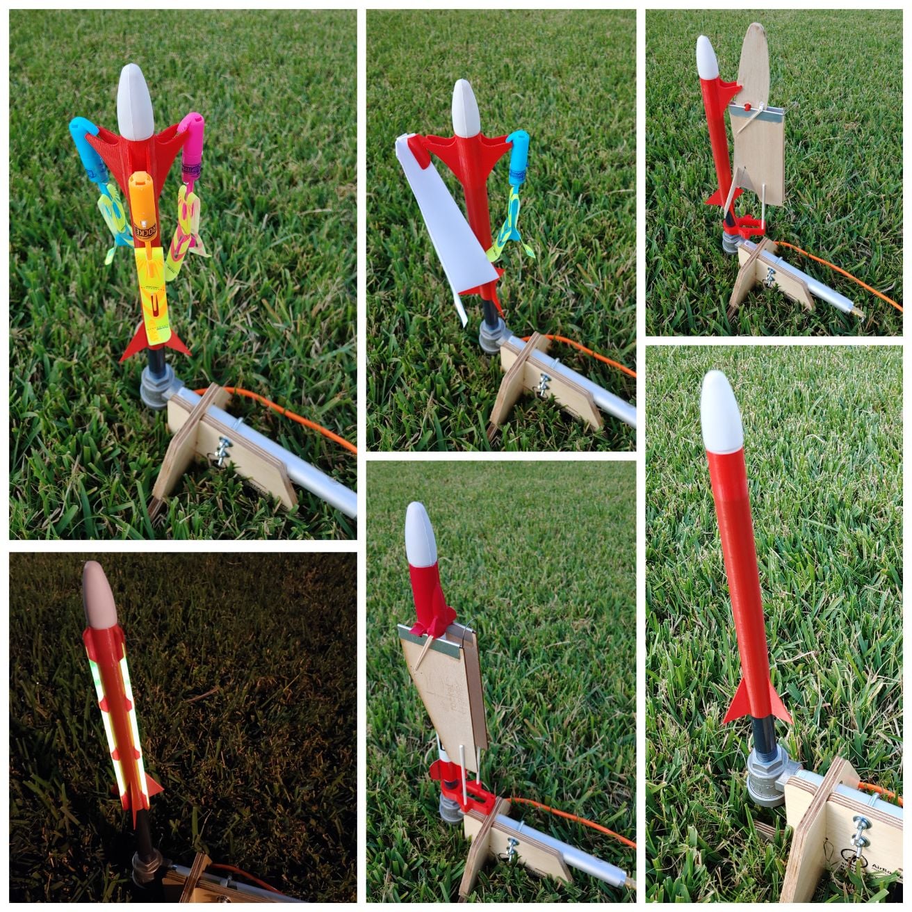 Compressed Air Rocket Ultimate Collection