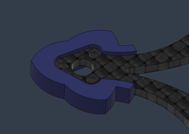 Preon 2mm arm protection