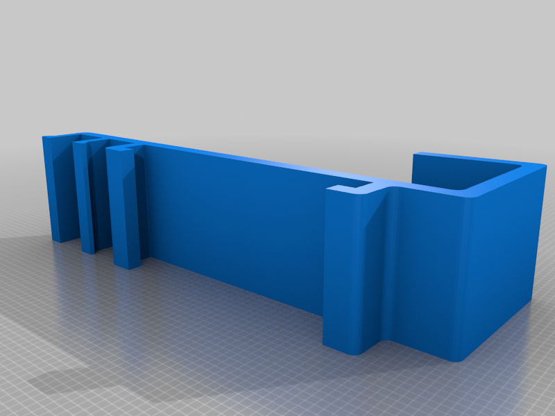 Roller Blind Holder | Rollo Halter
