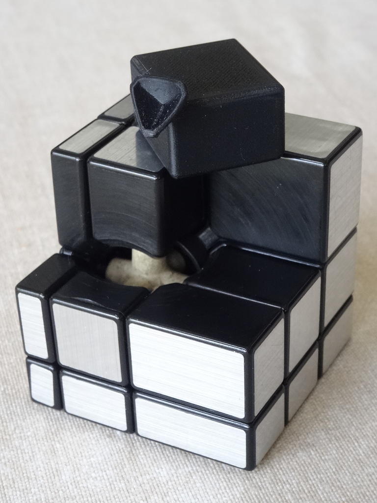 Rubik's cube Mirror - Replacement corners