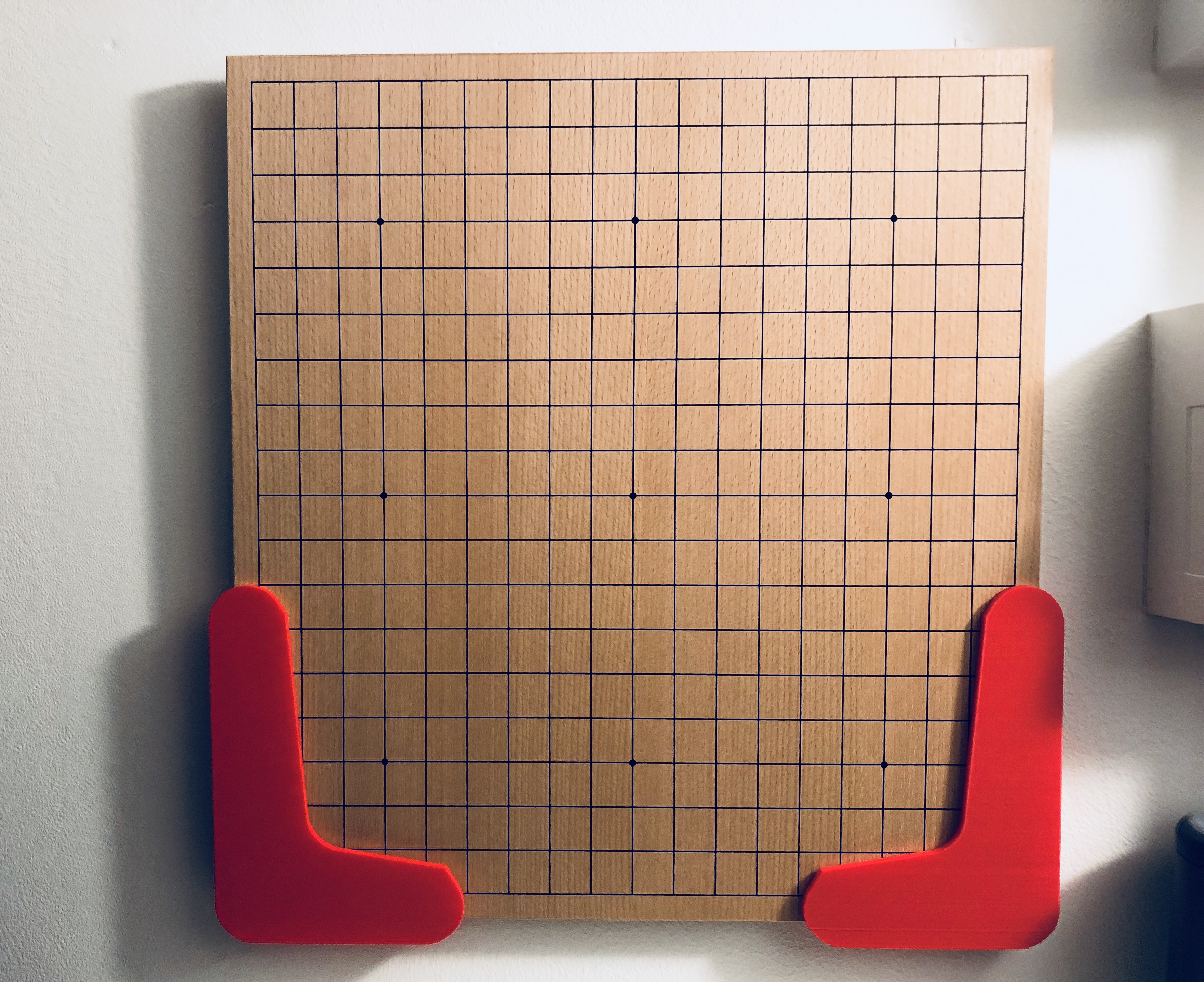 Customizable Board Wall Mount
