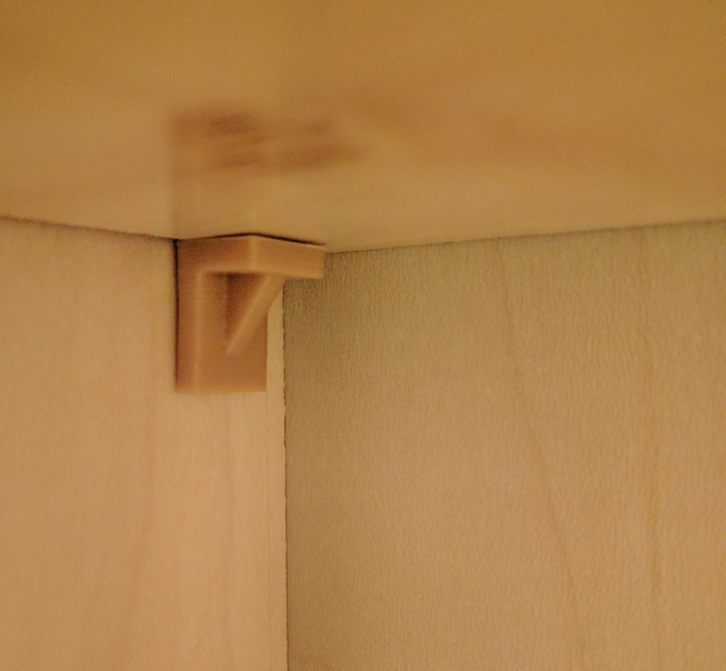 Shelf Support Peg