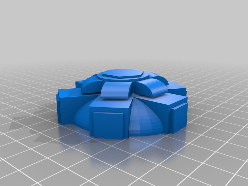 Nerf grenade mk II tip