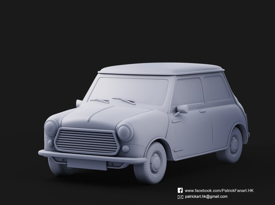 Mini car