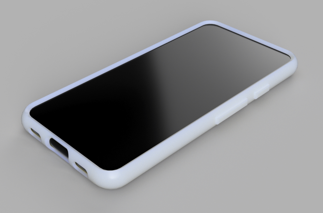 Pixel 4a TPU Case