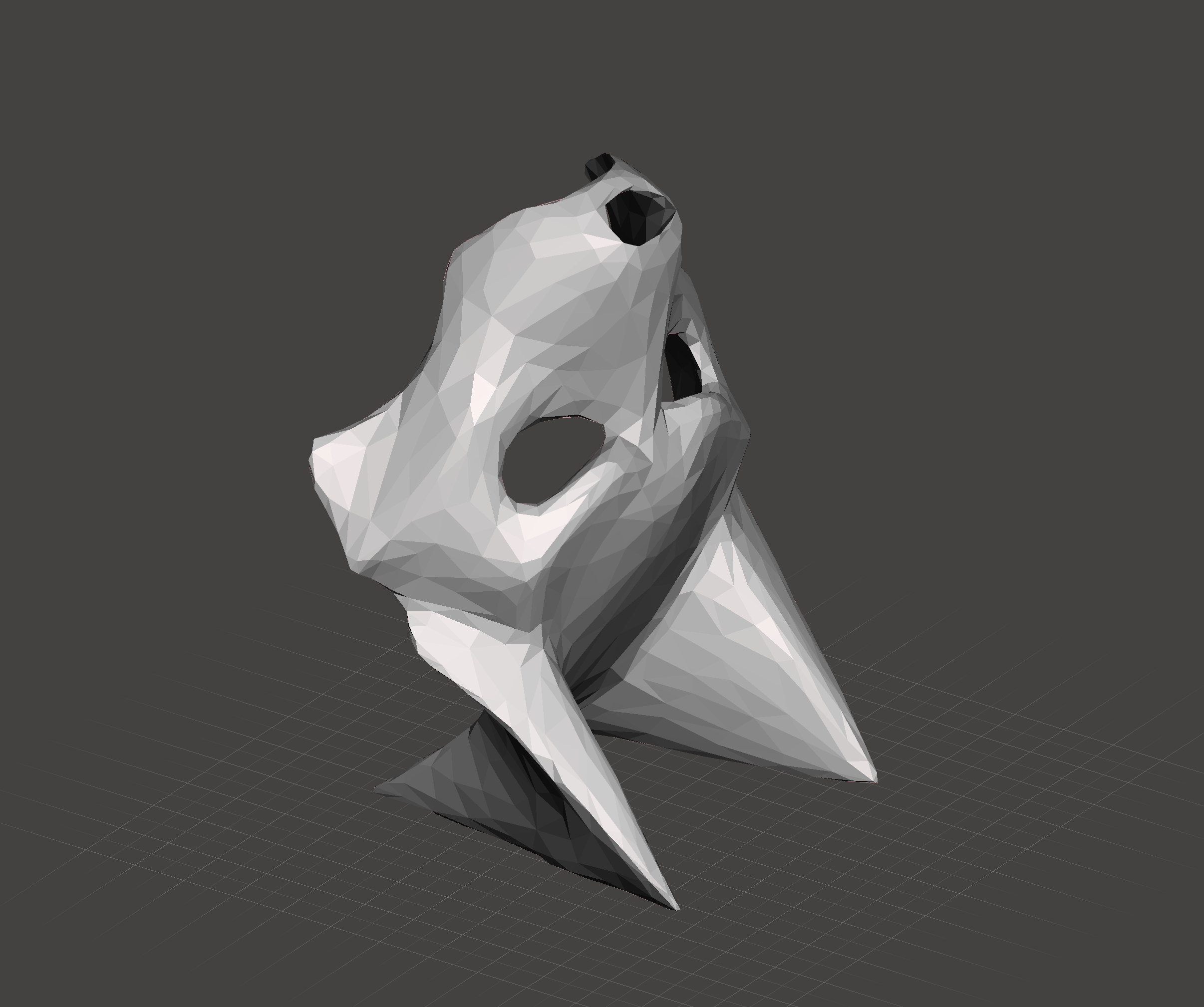 CAT MASK