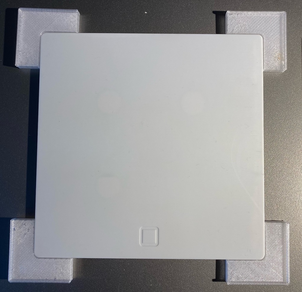 Cube3 Cube 3rd Gen Print Surface Application Jig 203mm Lokbuild