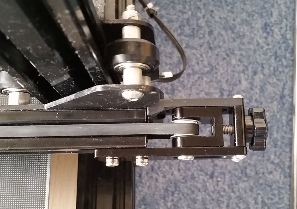X-Tensioner Fix for Creality CR-10S