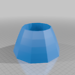 Propane Hand Torch Stand 3D model