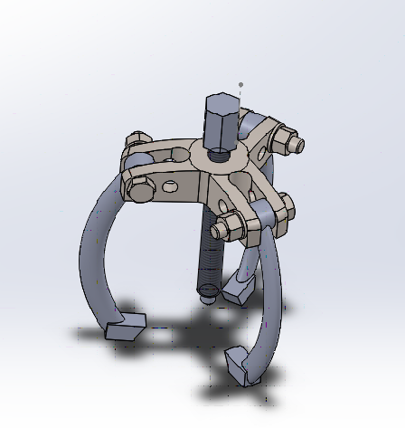 Gear / Wheel / Pully  Puller