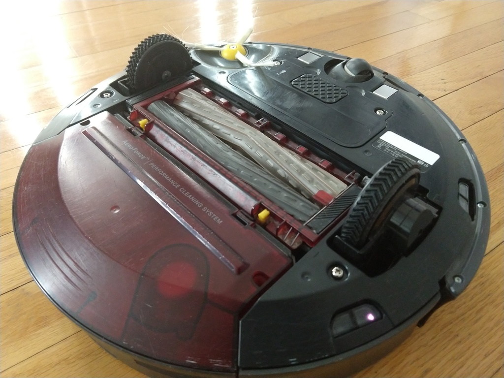 Replacement Roomba Tires