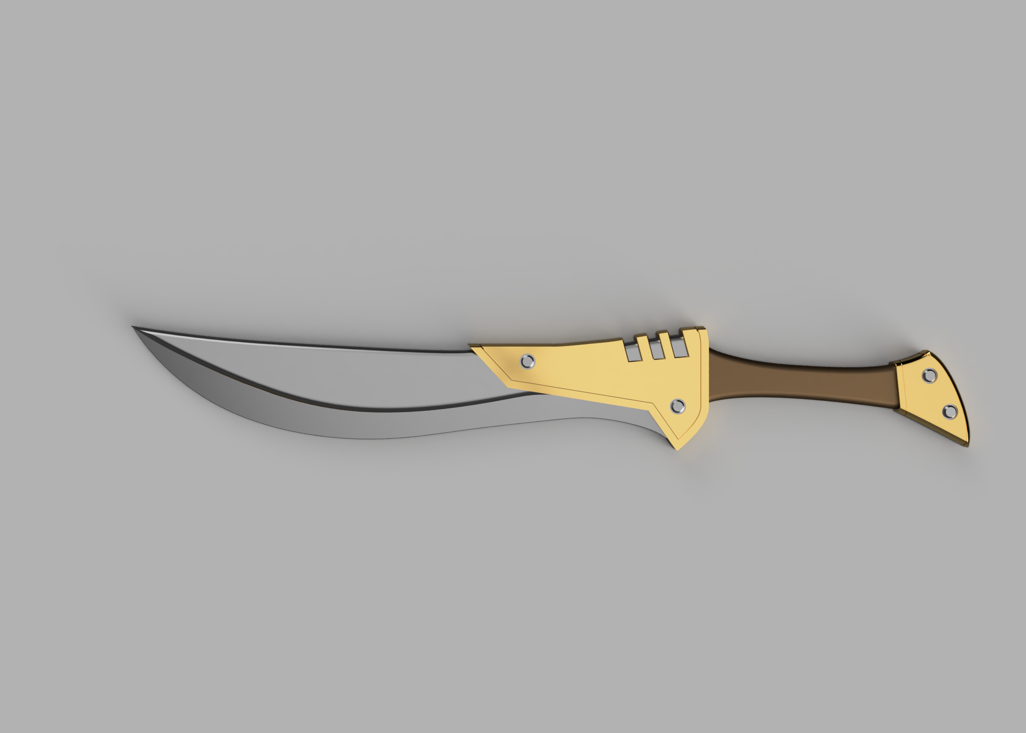 Vibrodagger ~ inspired bs Star Wars