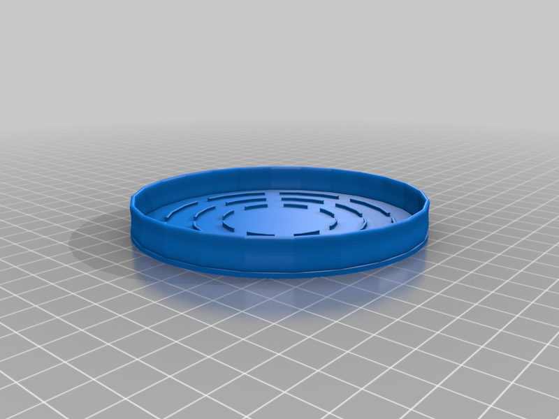 Plant Pot Coaster
