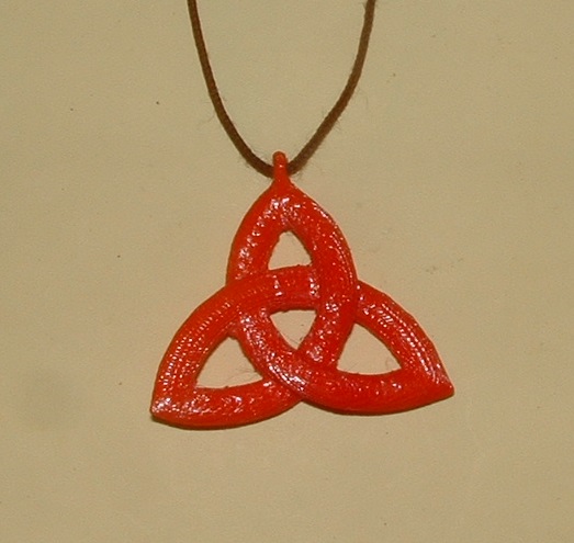 Triangle Pendant