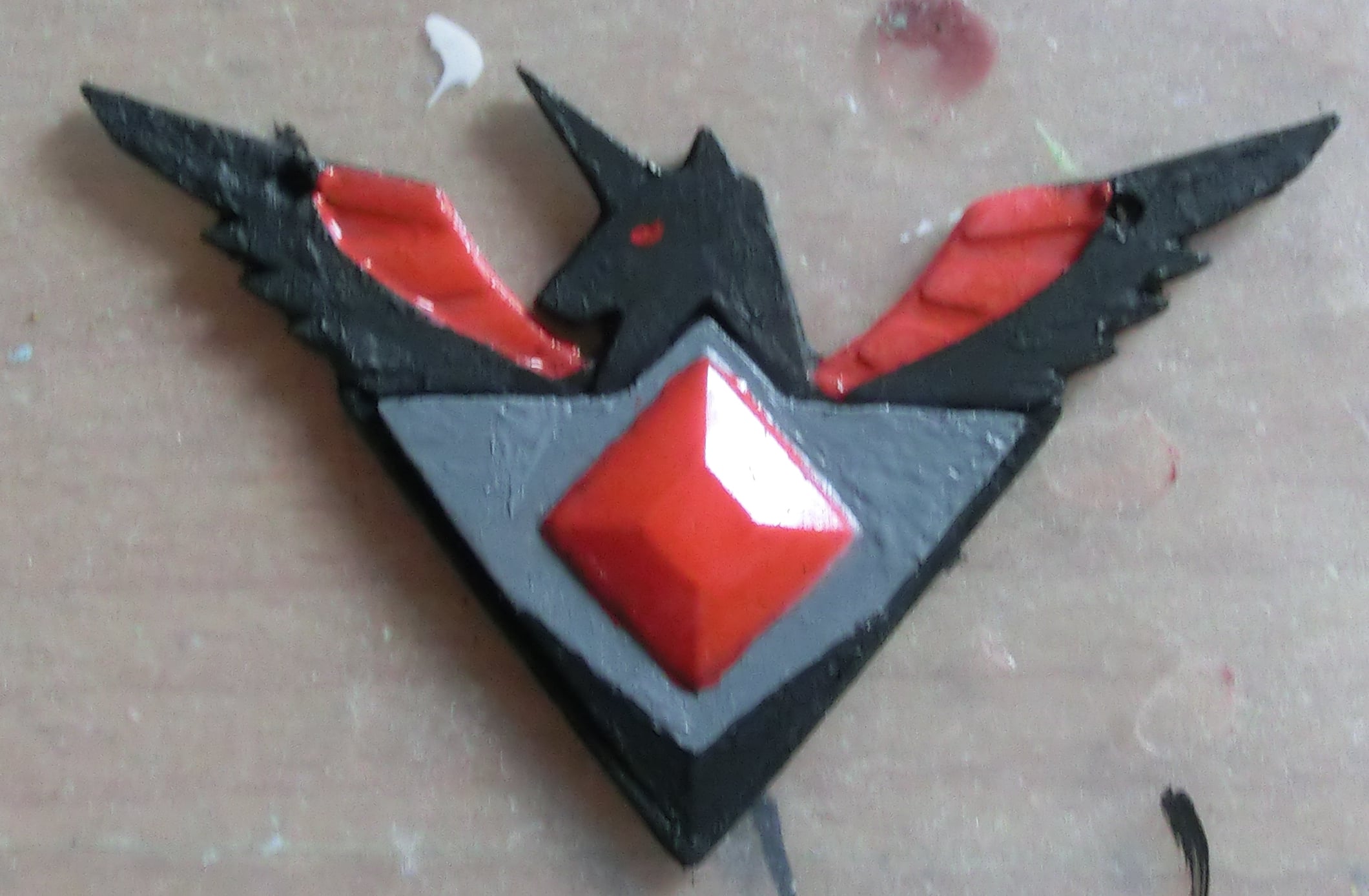 Alicorn Amulet