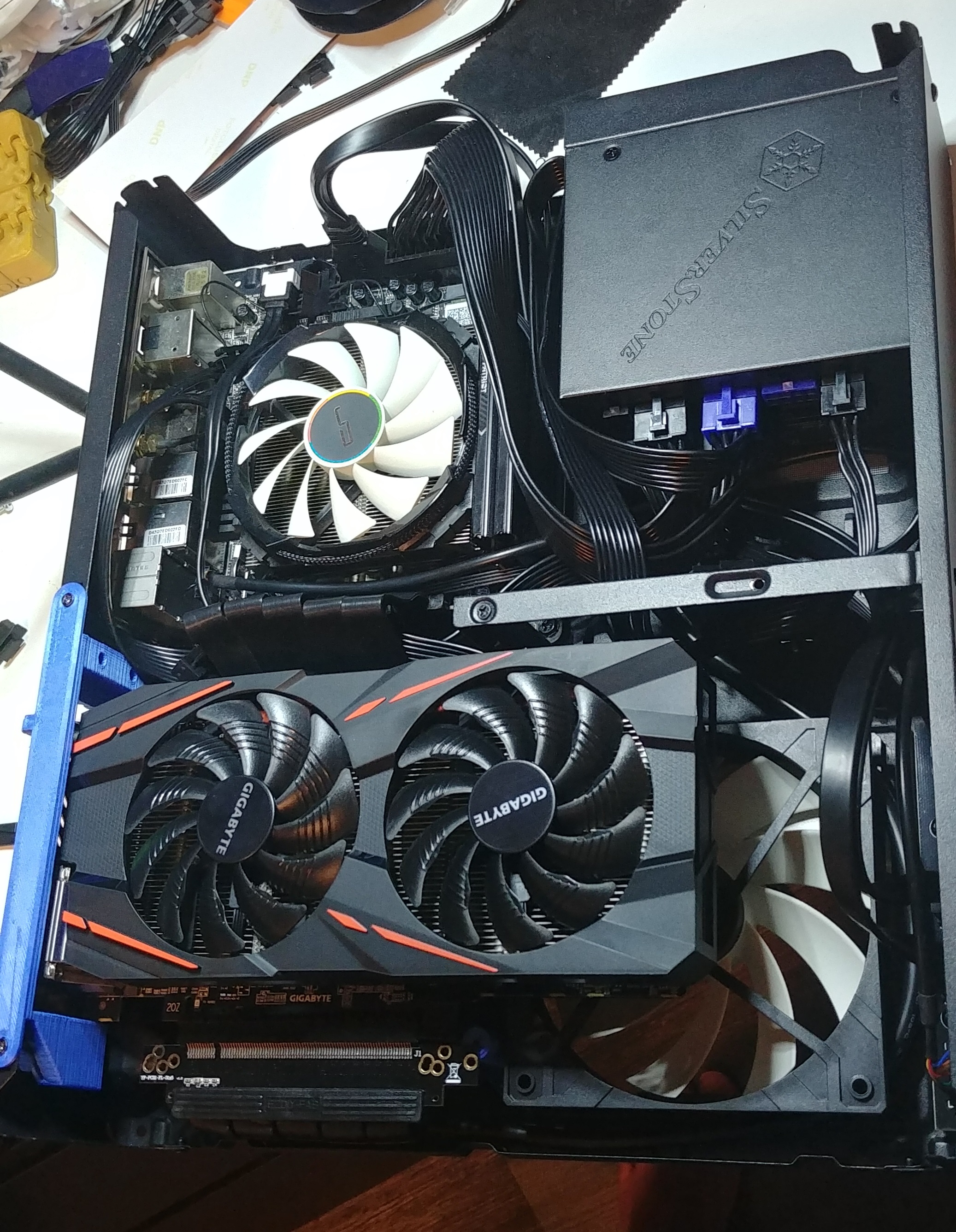 Node 202 Flipped GPU