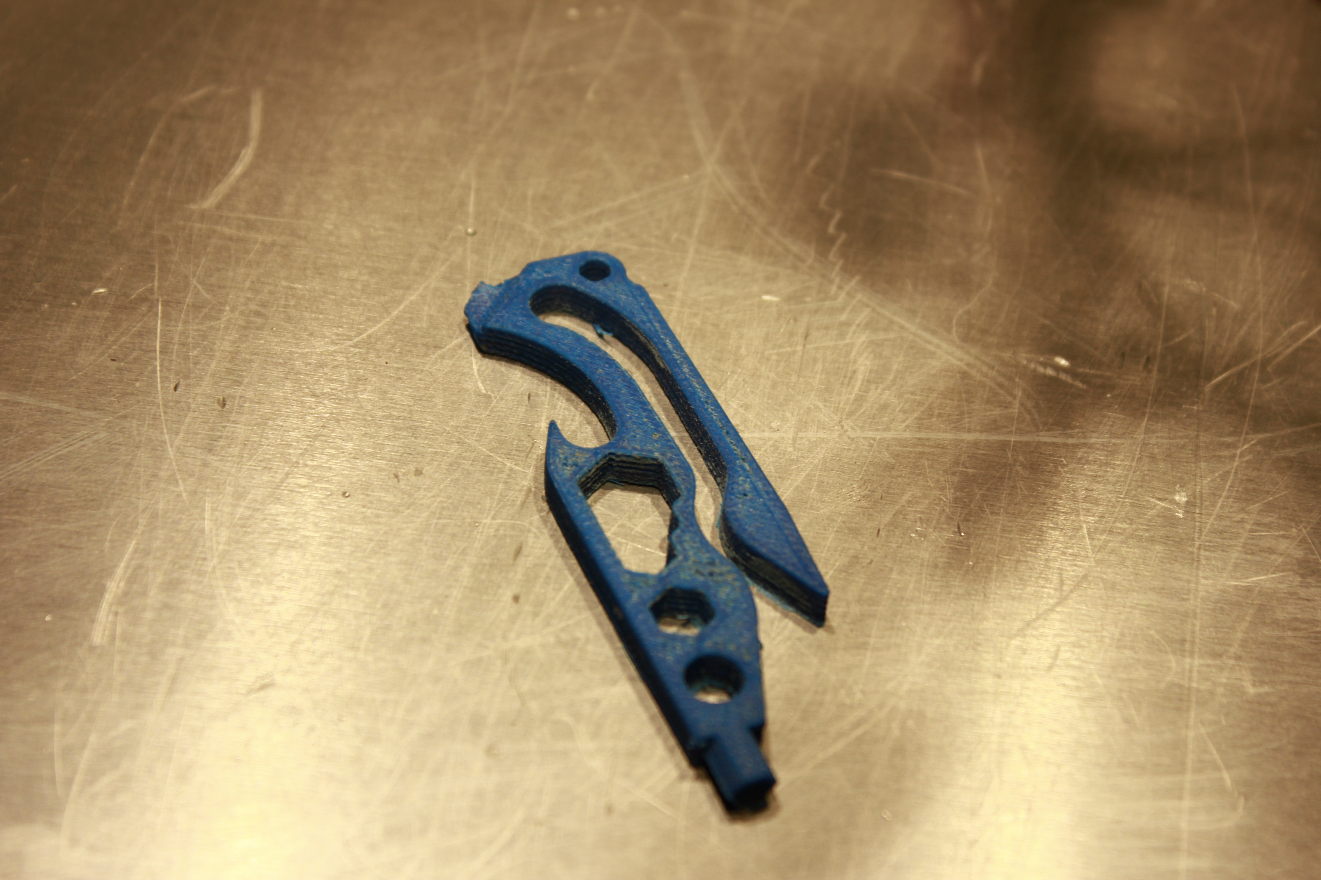 Nathan's Multi-tool - Bike