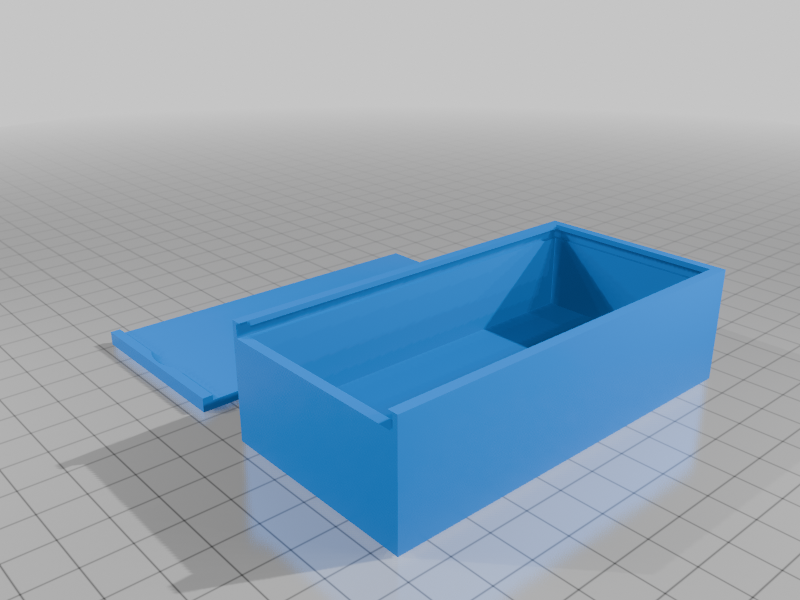 Magnetic Hide-A-Key / Cache Box