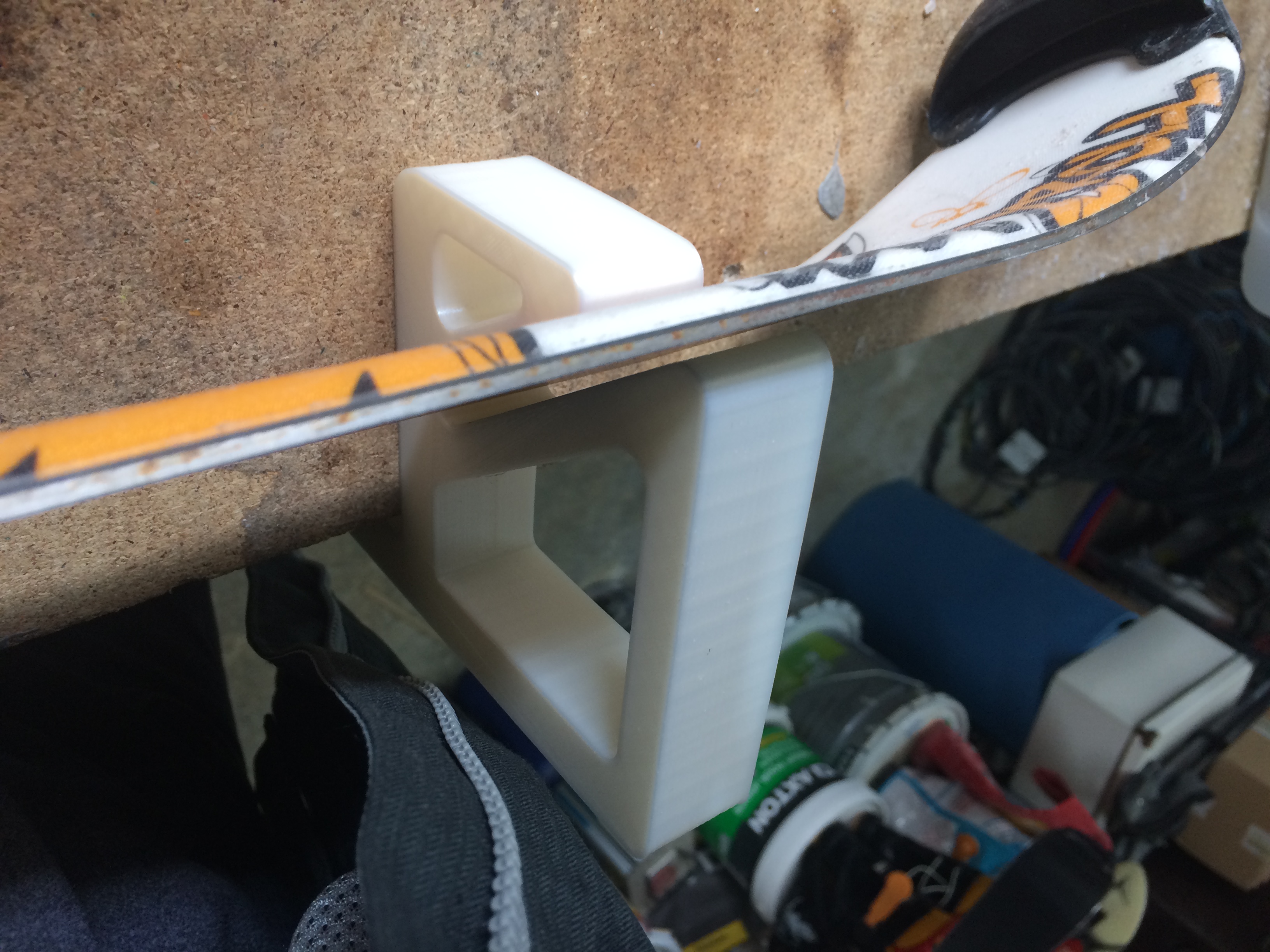 Support ski fartage entretien
