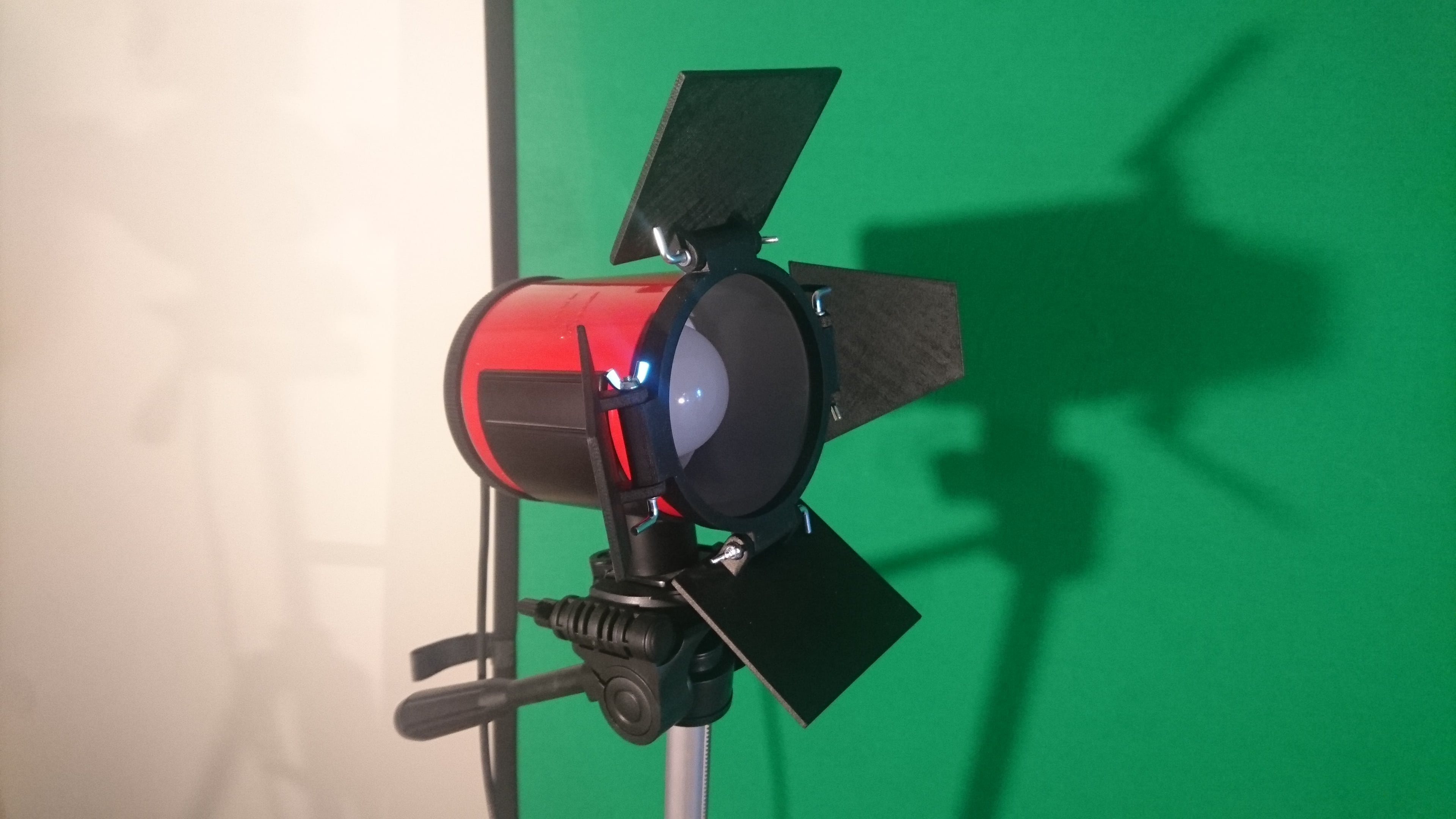 Cinema / photograph lamp