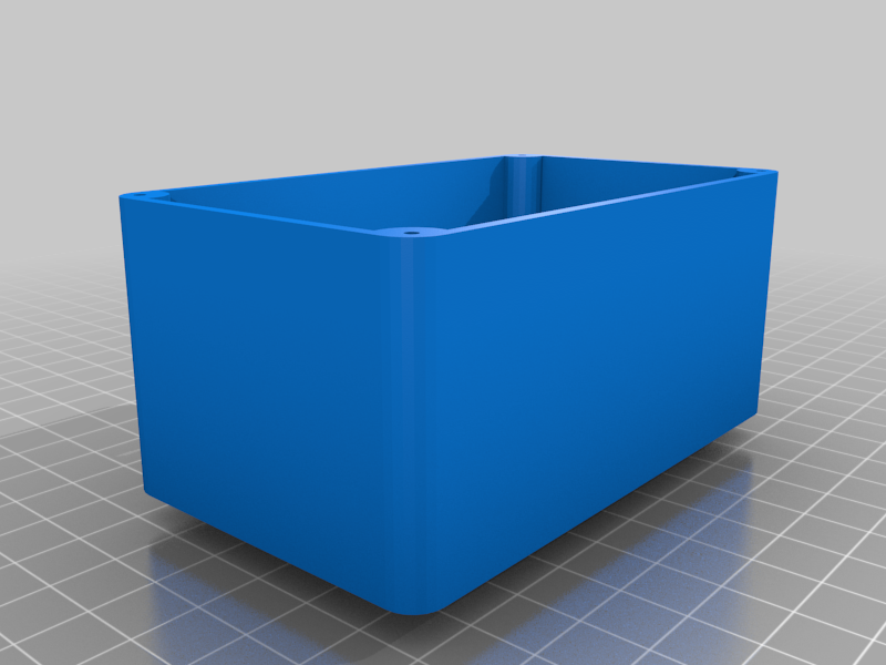 (Garmin) Edge-mounted DIY Control Box