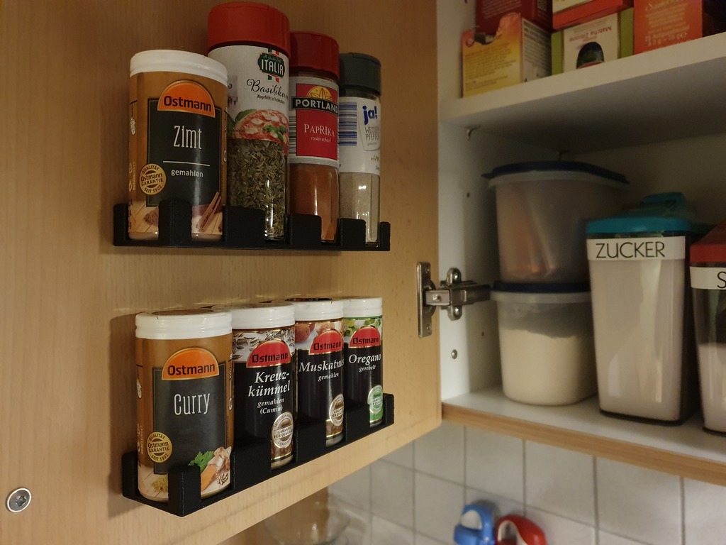 Spice and Tamiya paint shelf