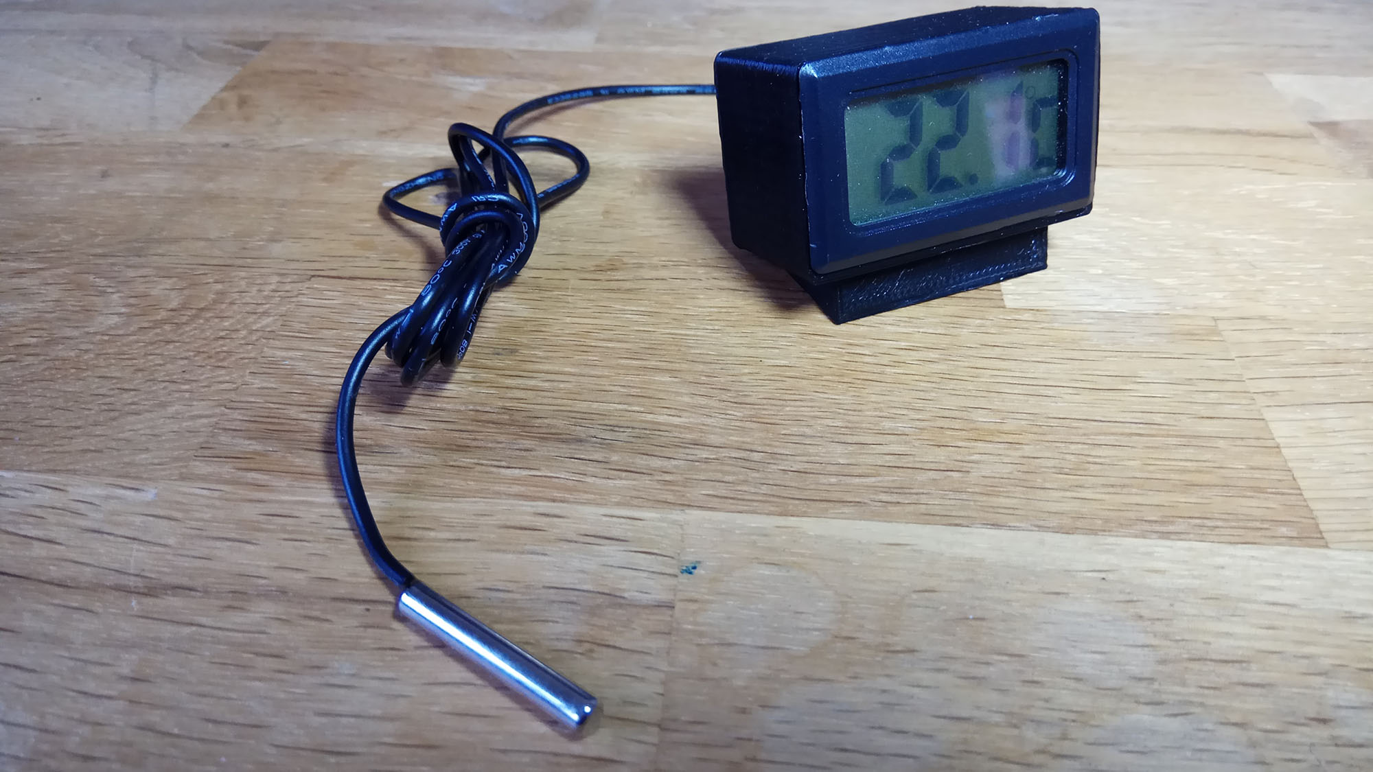 Remix of 45x26mm panel meter case