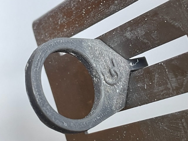 Shower drain clip, Duschenfilter hebel, Douchefilterknop