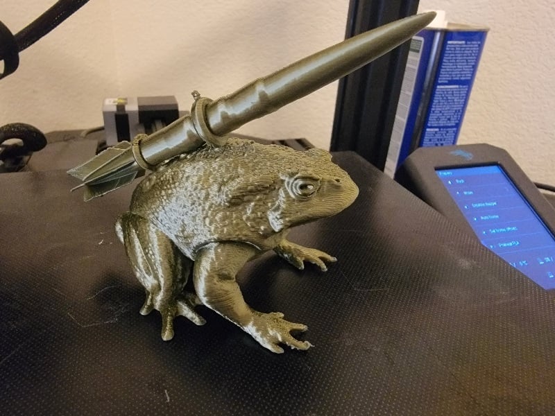 Missile Toad remix